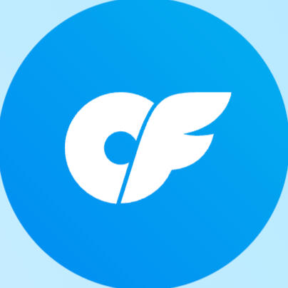 white wing icon